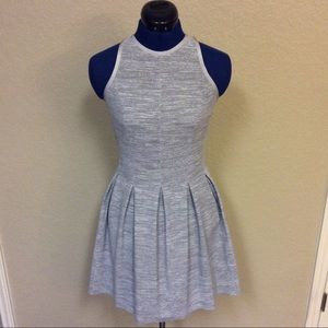 Lululemon Here To There Dress Silver Spoon